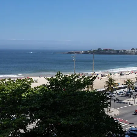 Encantador em Copacabana - Vista Oceânica - BI701 Z3-2