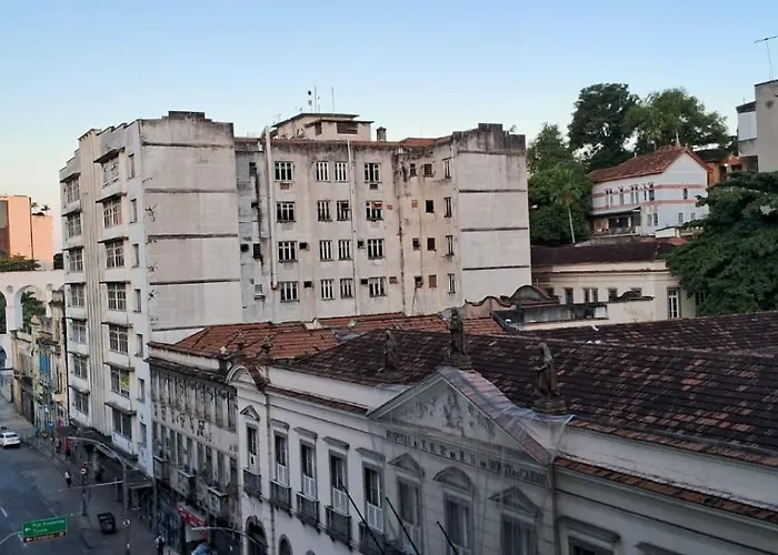 Apartamento Mais Charmosinho Do Centro Lapa Rj Rio de Janeiro